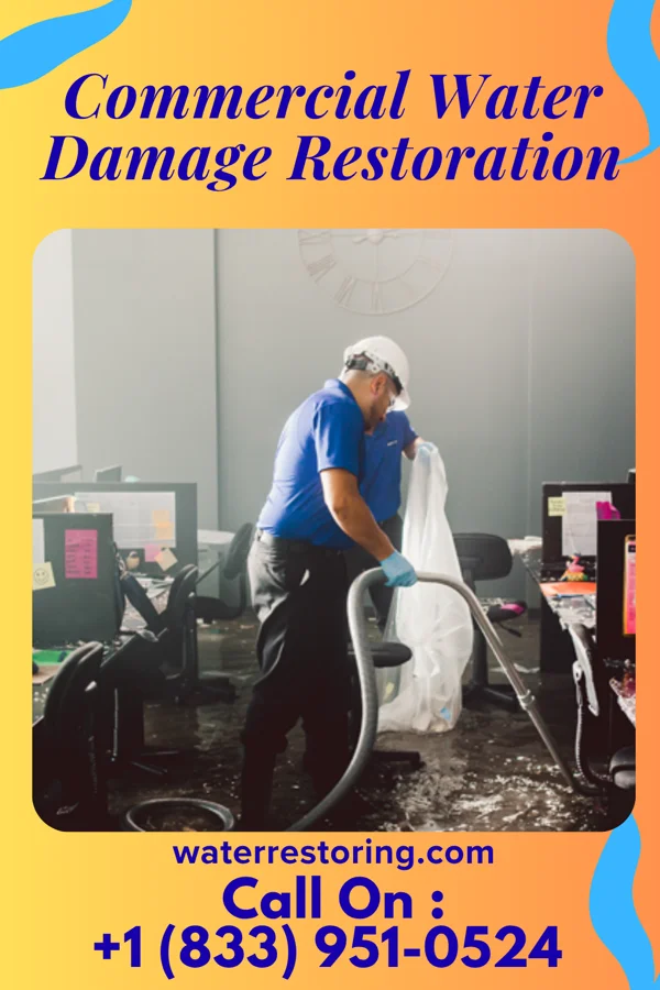 Commercial Water Damage Restoration in Rocky Point, OR