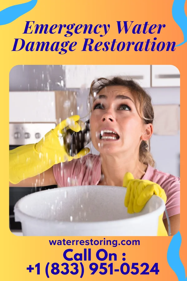 Emergency Water Damage Restoration in Rocky Point, OR